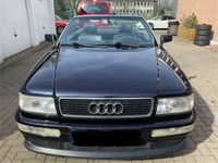 gebraucht Audi Cabriolet *2.6-150PS/V6/Aut./Klimaa.Shz./Pdc*