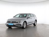 Gebraucht VW Passat Elegance+ 150 PS (110 kW) 2021 Pyritsilber Kombi