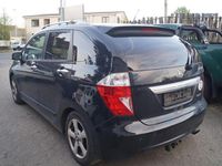 Gebraucht Honda FR-V Executive 140 PS (102 kW) 2006 Schwarz Van / Kleinbus