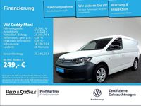 Gebraucht VW Caddy Maxi 122 PS (89 kW) 2025 Weiß Van / Kleinbus