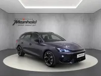 Gebraucht Cupra Leon 150 PS (110 kW) 2026 Dark void metallic Kombi