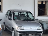 gebraucht Fiat Seicento mit Anhängekupplung