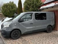 Gebraucht Renault Trafic 125 PS (91 kW) 2016 Grau Van / Kleinbus