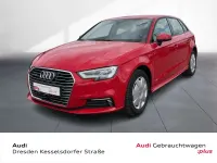 Gebraucht Audi A3 Design 204 PS (150 kW) 2020 Tangorot metallic Limousine