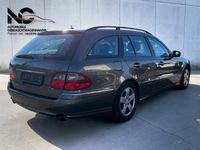 Gebraucht Mercedes E280 Avantgarde 190 PS (139 kW) 2008 Grau Kombi