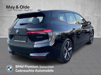 Gebraucht BMW iX 239 kW (326 PS) 2025 Schwarz SUV