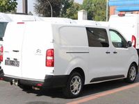 Gebraucht Citroën Jumpy 122 PS (89 kW) 2020 Weiß Van / Kleinbus