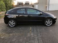 gebraucht Honda Civic VIII Sport GT 1,8 ivtec