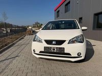 Gebraucht Seat Mii Chic 60 PS (44 kW) 2019 Weiß Kleinwagen