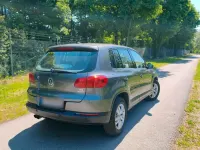 Gebraucht VW Tiguan 150 PS (110 kW) 2014 Grau SUV