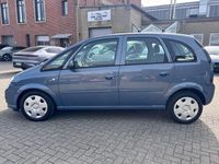 Gebraucht Opel Meriva Edition 90 PS (66 kW) 2006 Blau Van / Kleinbus