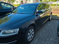 Usata Audi A6 177 CV (130 kW) 2009 Nero Station wagon