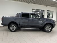 gebraucht Ford Ranger 2.0 TDCi PANTHER WILDTRAK DOKA