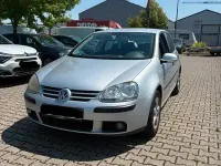 Gebraucht VW Golf IV 116 PS (85 kW) 2005 Silber Limousine
