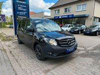 Gebraucht Mercedes Citan 111 110 PS (80 kW) 2017 Schwarz Van / Kleinbus