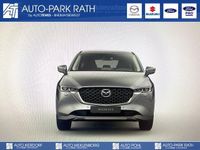 Gebraucht Mazda CX-5 Exclusive-Line 194 PS (142 kW) 2024 Machine grey (grau) SUV