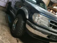 Gebraucht Ford Explorer 207 PS (152 kW) 1998 Blau SUV