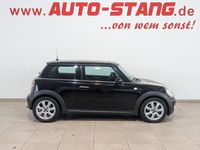 Gebraucht Mini Cooper 120 PS (88 kW) 2010 Schwarz Kleinwagen
