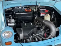 Gebraucht Trabant 601 26 PS (19 kW) 1988 Blau Limousine