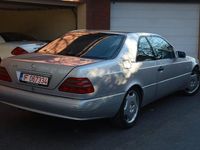 Gebraucht Mercedes CL500 320 PS (235 kW) 1997 Silber Coupé