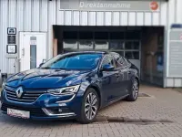 Gebraucht Renault Talisman Intens 160 PS (117 kW) 2016 Blau Limousine