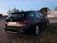 Gebraucht BMW 320 M Sport 190 PS (139 kW) 2020 Schwarz Kombi