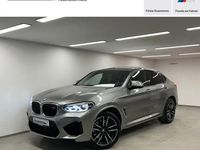 Gebraucht BMW X4 Efficient Dynamics 480 PS (353 kW) 2020 M donington grau SUV