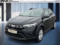 Gebraucht Dacia Sandero Essentiel 101 PS (74 kW) 2024 Schwarz Limousine