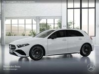 Gebraucht Mercedes A200 AMG 163 PS (119 kW) 2025 Polarweiß Limousine