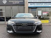 Gebraucht Audi A4 Advanced 163 PS (119 kW) 2022 Grau Kombi