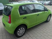 Gebraucht Skoda Citigo Cool Edition 60 PS (44 kW) 2018 Grün Kleinwagen
