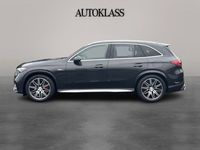 Gebraucht Mercedes GLC63 AMG AMG 476 PS (350 kW) 2024 Grün SUV