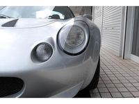Gebraucht Lotus Elise 120 PS (88 kW) 1997 Silber Cabrio