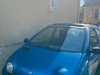 Gebraucht Renault Twingo 2006 Blau Kleinwagen