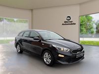 Gebraucht Kia Ceed Sportswagon Vision 141 PS (103 kW) 2020 (1k) zilinaschwarz Kombi