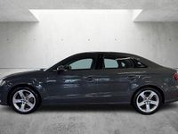 Gebraucht Audi A3 Sport 190 PS (139 kW) 2018 Grau Limousine