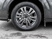 Neu Ford Transit Custom Nugget 170 PS (125 kW) 2025 Metallic) (grau Van / Kleinbus