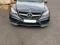 gebraucht Mercedes E350 CoupéBlueTEC - AMG