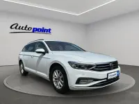 Gebraucht VW Passat Business 150 PS (110 kW) 2023 Weiß Kombi