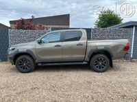 gebraucht Toyota HiLux 2.8 D-4D 4WD Invincible AT