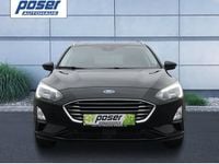 Gebraucht Ford Focus Titanium 155 PS (114 kW) 2020 Schwarz Kombi