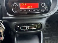 Gebraucht Smart ForFour Electric Drive 41 kW (56 PS) 2020 Schwarz Kleinwagen