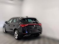 Gebraucht Seat Leon FR 204 PS (150 kW) 2023 Metallic