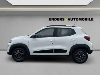 Gebraucht Dacia Spring Essentiel 19 kW (26 PS) 2023 Weiss Kleinwagen