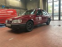 Gebraucht Ford Sierra 1990 Rot Limousine