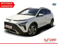 Gebraucht Hyundai Bayon 101 PS (74 kW) 2023 Weiß SUV