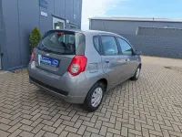 Używany Chevrolet Aveo LS 84 KM (61 kW) 2009 Szary Hatchback