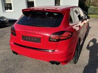Gebraucht Porsche Cayenne GTS 420 PS (308 kW) 2012 Rot SUV