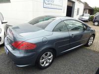 gebraucht Peugeot 307 CC JBL Cabrio-Coupe (S2)