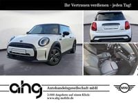 Gebraucht Mini Cooper Classic 136 PS (100 kW) 2022 Weiß Kleinwagen